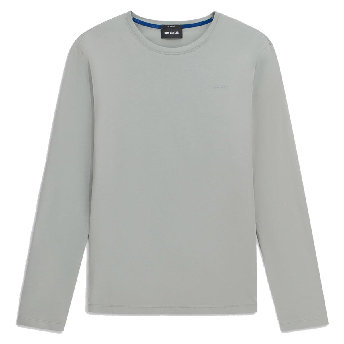 GAS T-SHIRT JANIS ML - Grigio chiaro - immagine principale