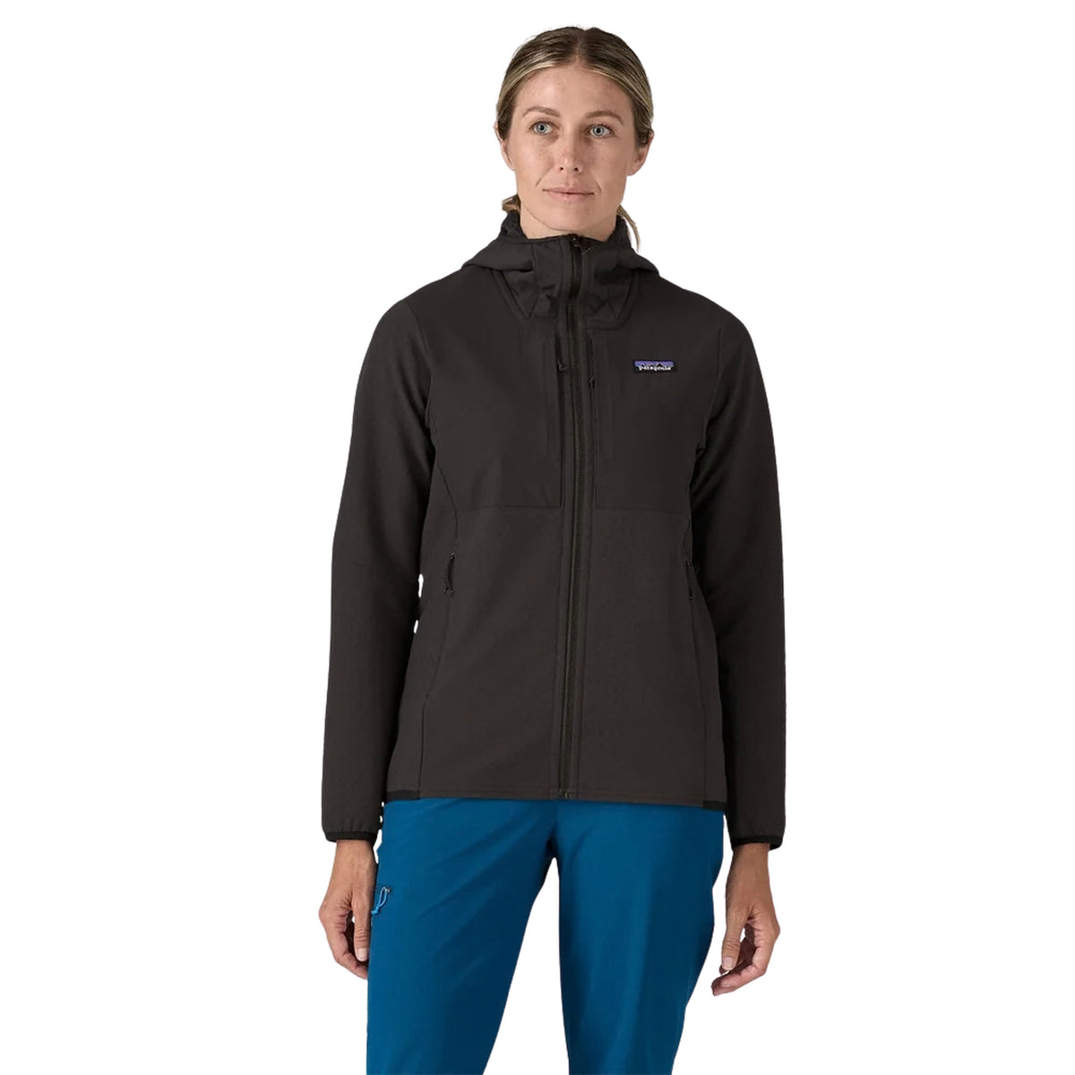 PATAGONIA W R2 CROSSSTRATA HOODY
