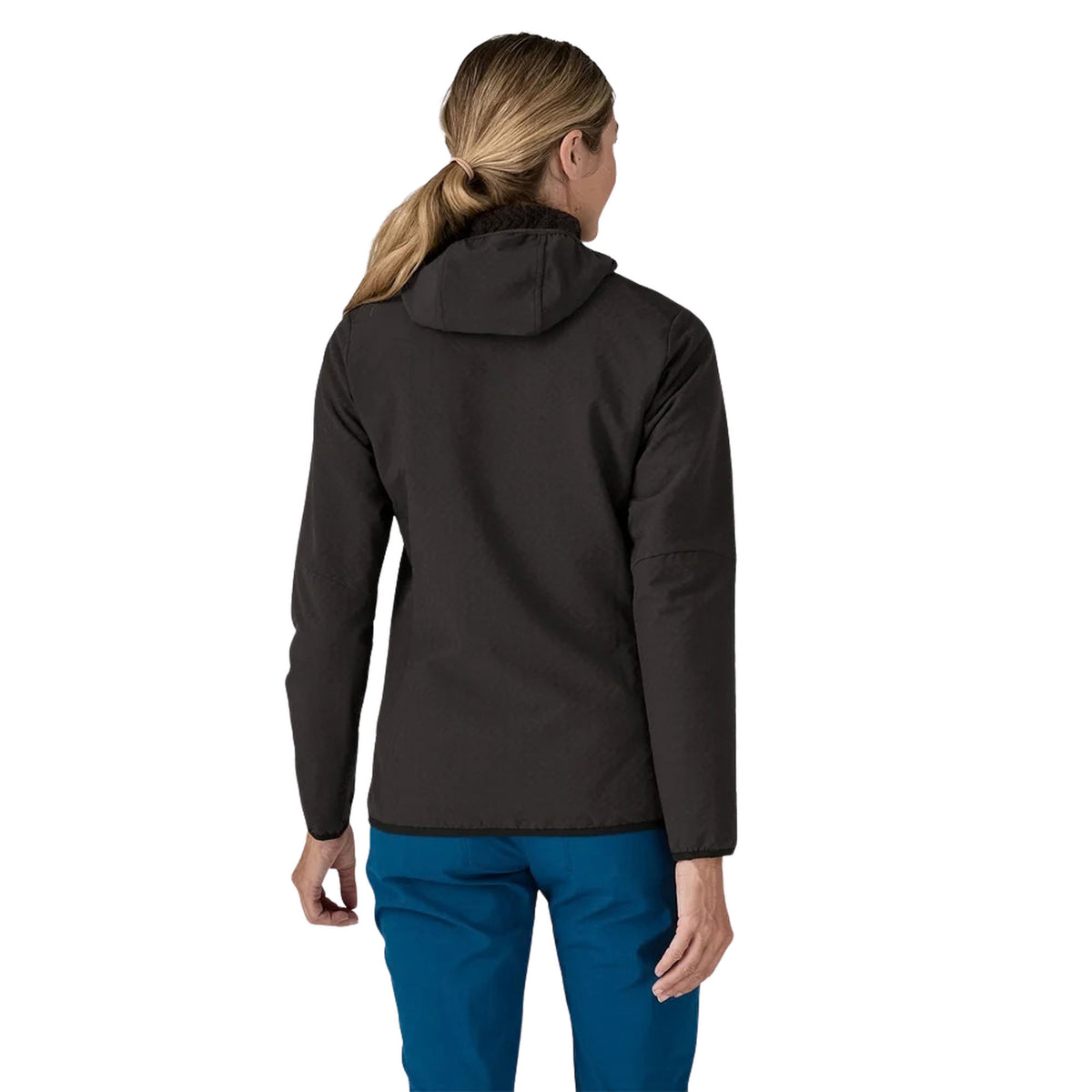 PATAGONIA W R2 CROSSSTRATA HOODY - seconda immagine