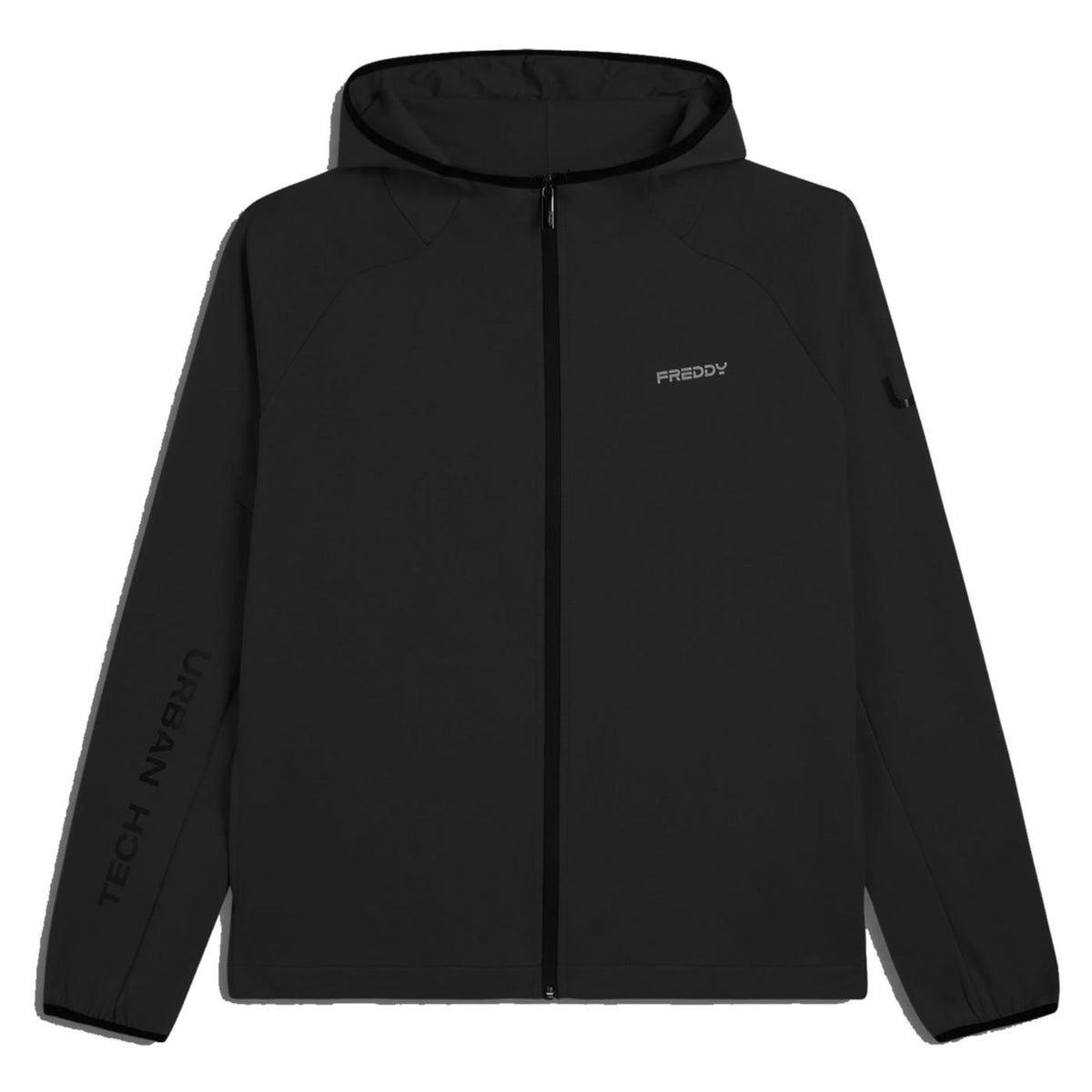 FREDDY FELPA FZH URBAN TECH - Grigio scuro - immagine principale