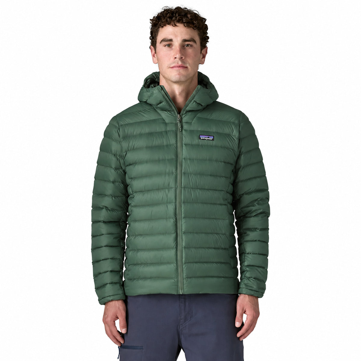 PATAGONIA DOWN SWEATER HOODY JACKET