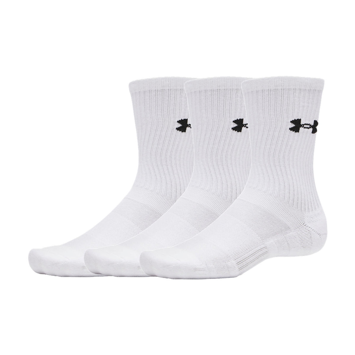 UNDER ARMOUR PERFORMANCE COTTON 3P CRW