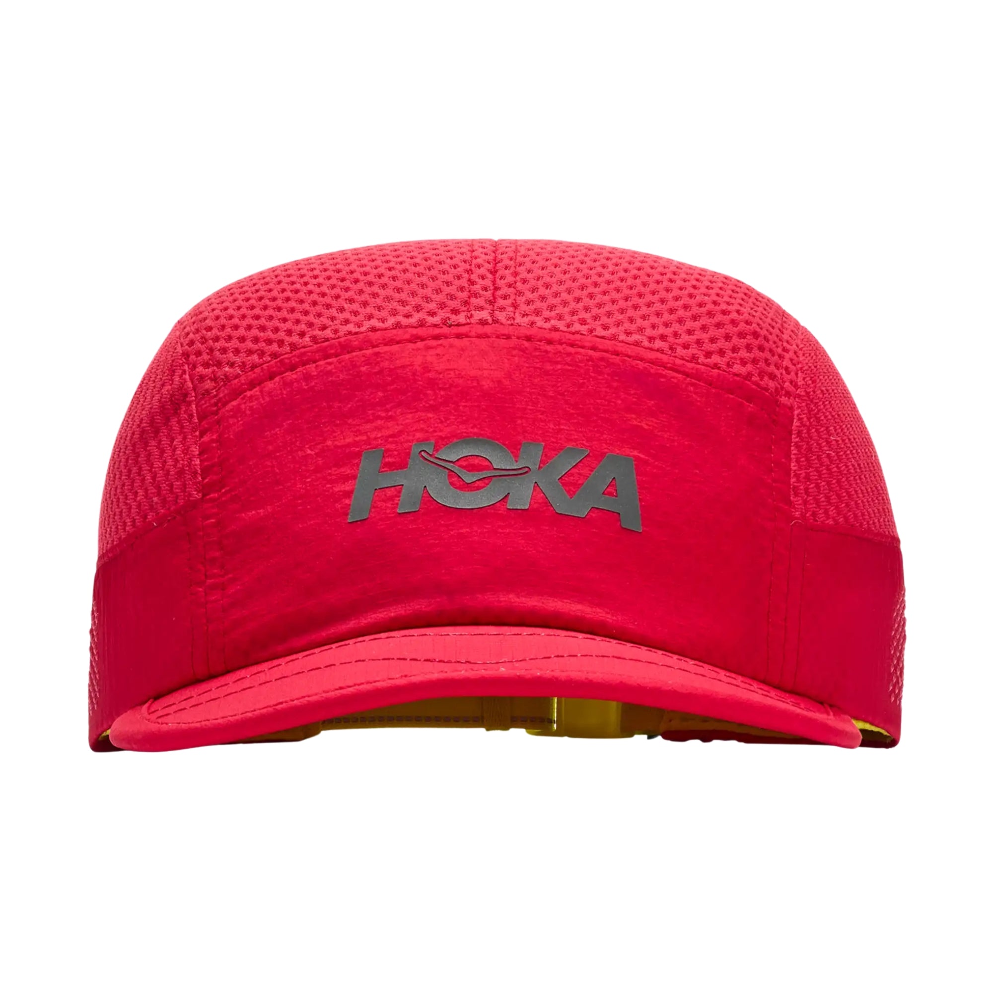 HOKA TRAIL RUN HAT - Rosso - immagine principale
