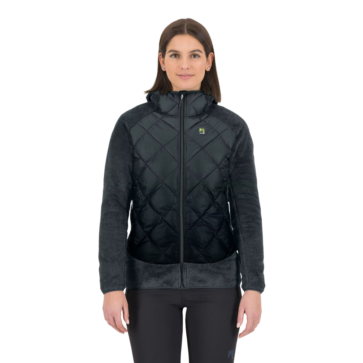 KARPOS SMART W MARMAROLE JACKET - Nero - immagine principale