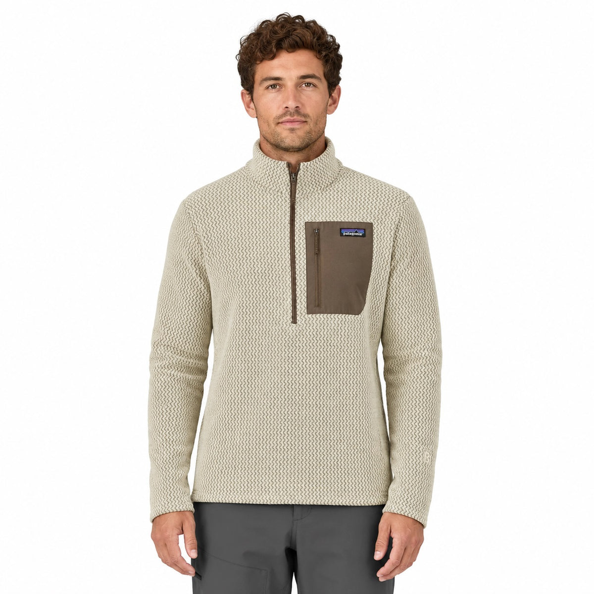 PATAGONIA R1 AIR ZIP NECK