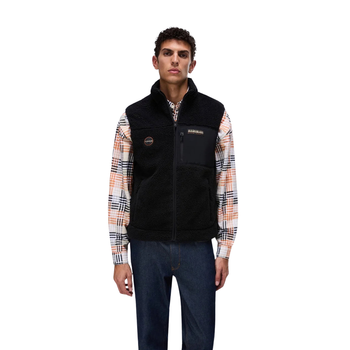 NAPAPIJRI YUPIK VEST
