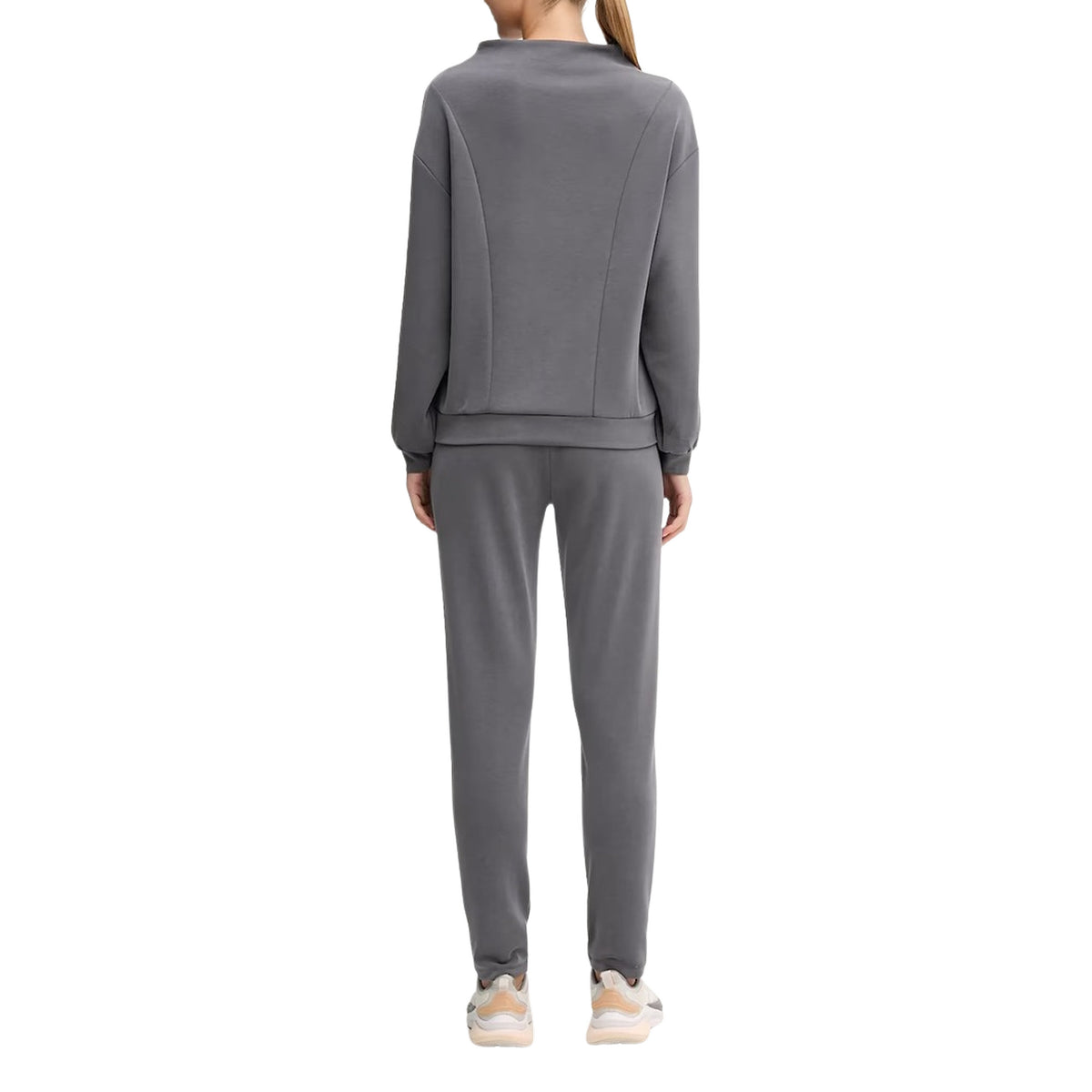 EMPORIO ARMANI 7 EA7 TRAIN LADY RELAX W T-SUIT - seconda immagine