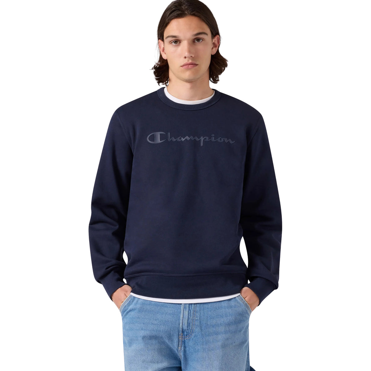 CHAMPION CREWNECK SWEATSHIRT