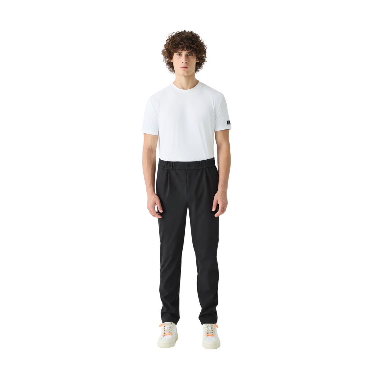 SUNS PANTS DAYLER TEK - Nero - immagine principale