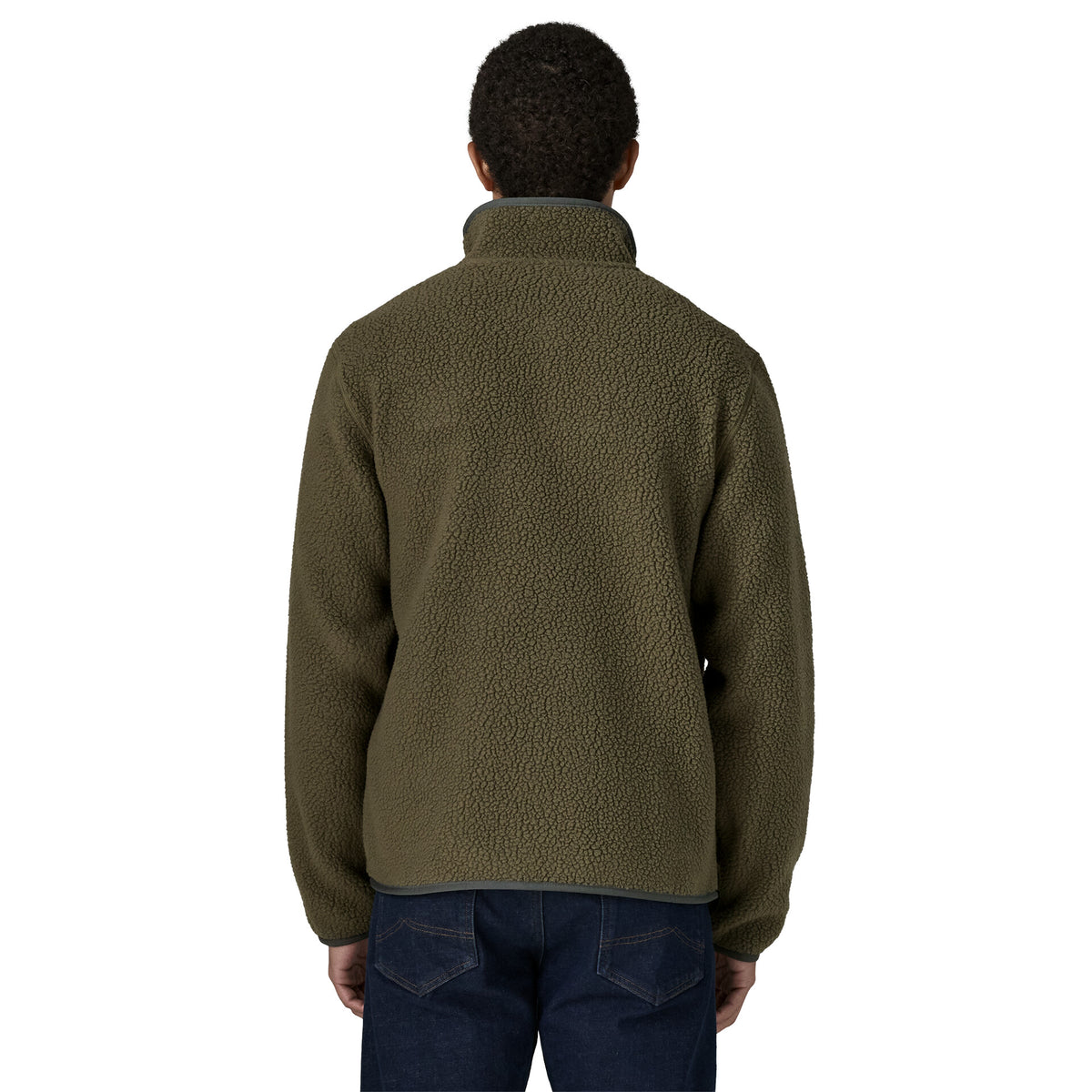 PATAGONIA RETRO PILE JACKET - seconda immagine