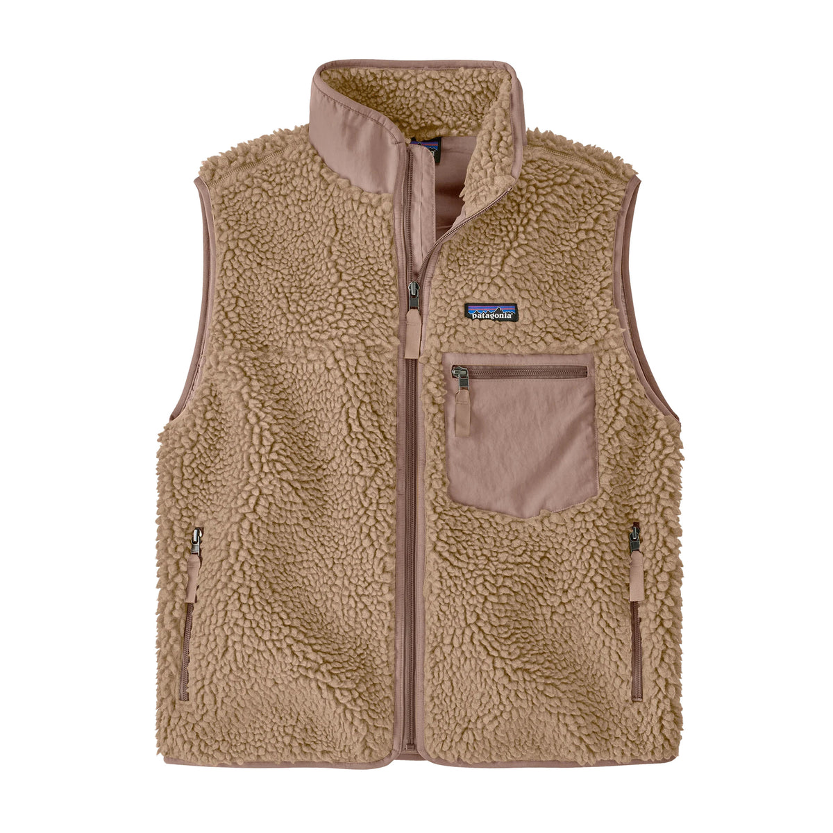 PATAGONIA W CLASSIC RETRO-X VEST - seconda immagine