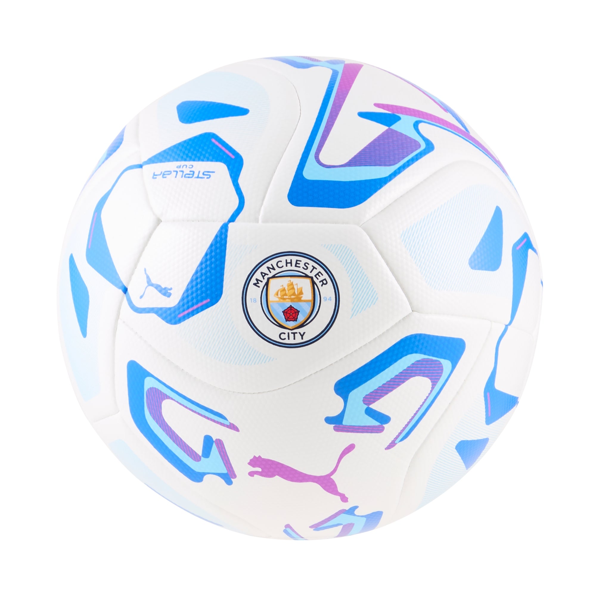 PUMA MCFC STELLAR CUP - Bianco - immagine principale