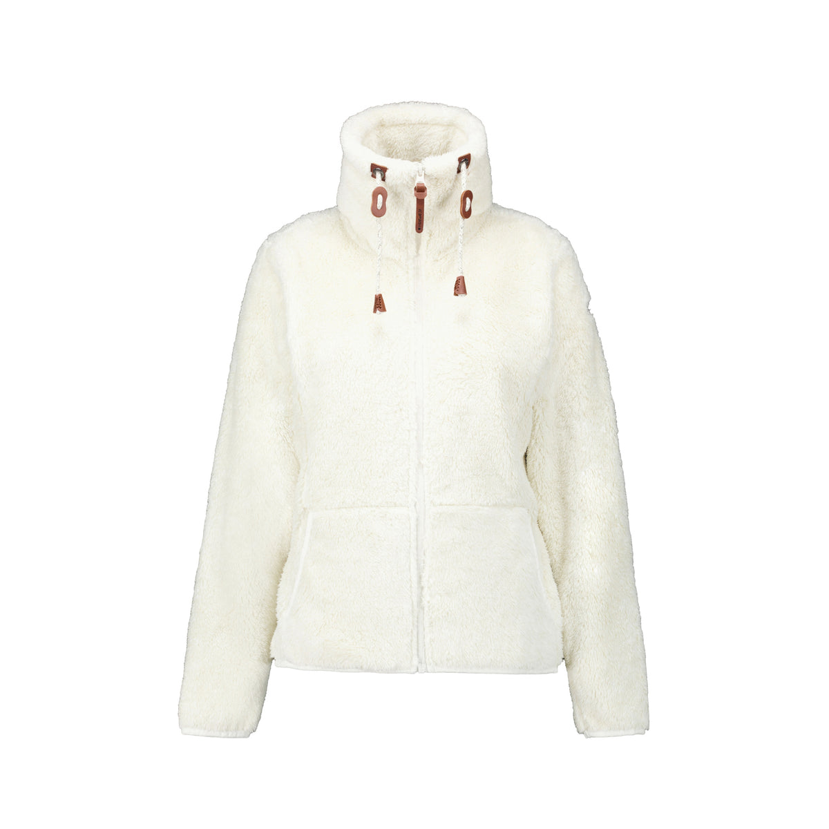 ICEPEAK COLONY W MIDLAYER JACKET - Bianco - immagine principale