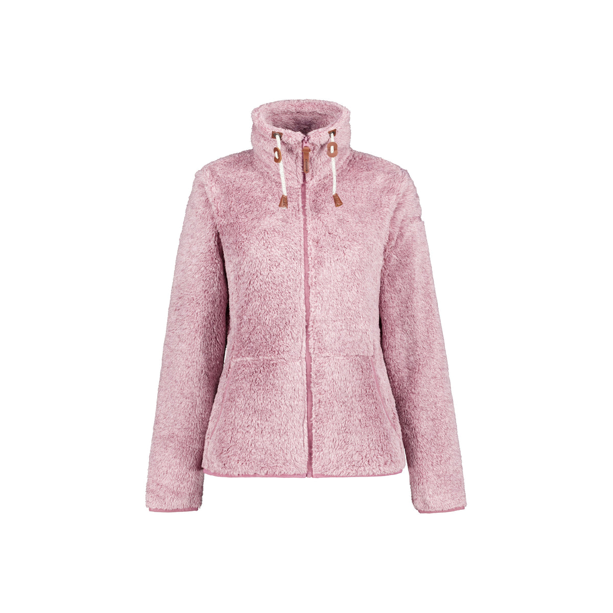 ICEPEAK COLONY W MIDLAYER JACKET - Rosa - immagine principale