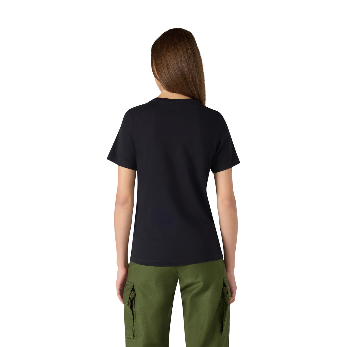 CHAMPION SS TEE WOMAN - seconda immagine