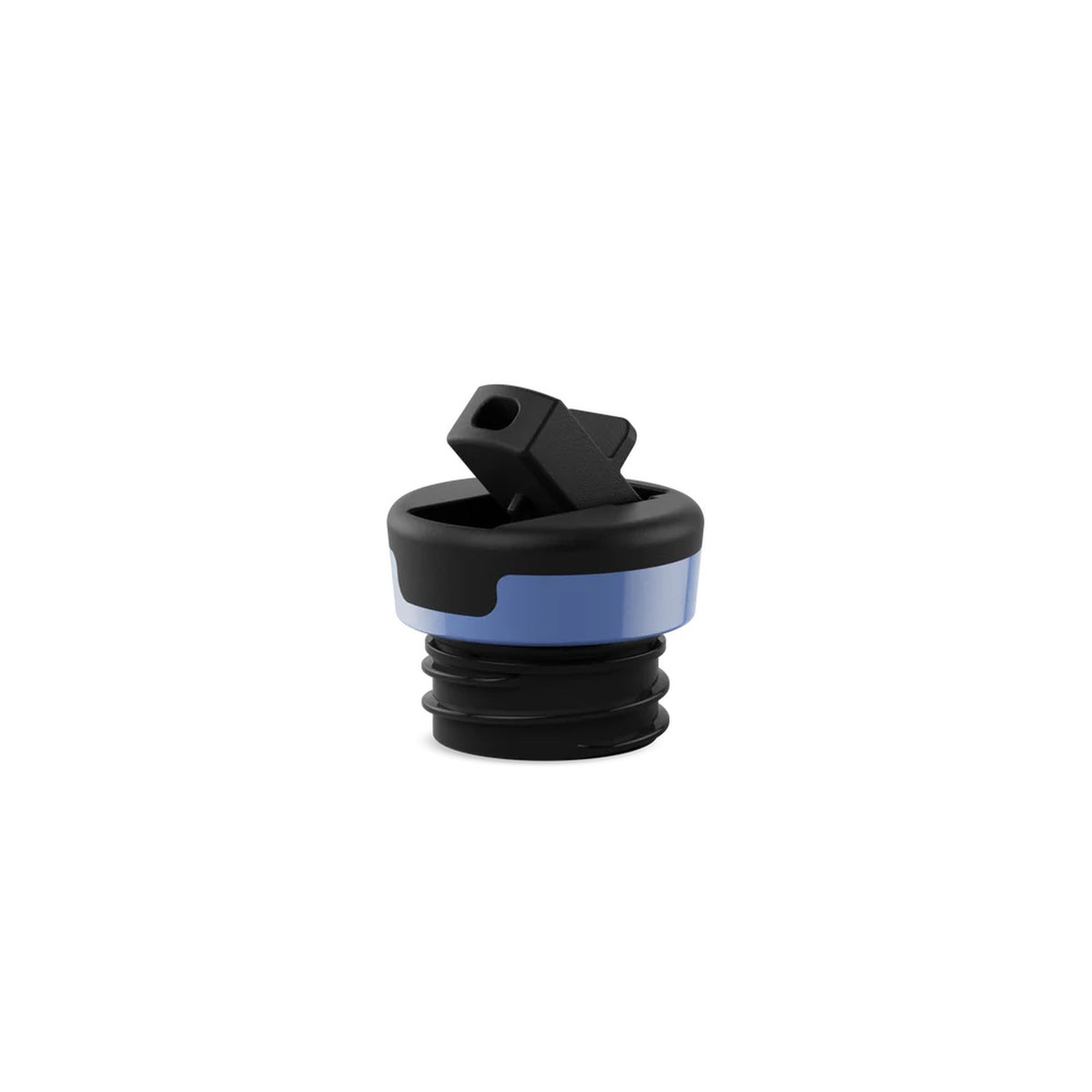 24 BOTTLES SPORT LID LIGHT BLUE - Nero - immagine principale
