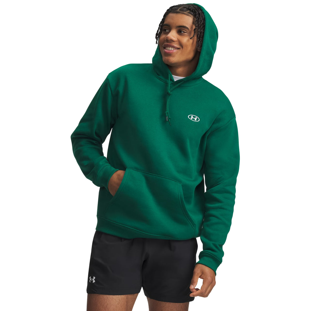 UNDER ARMOUR RIVAL FLEECE HOODIE