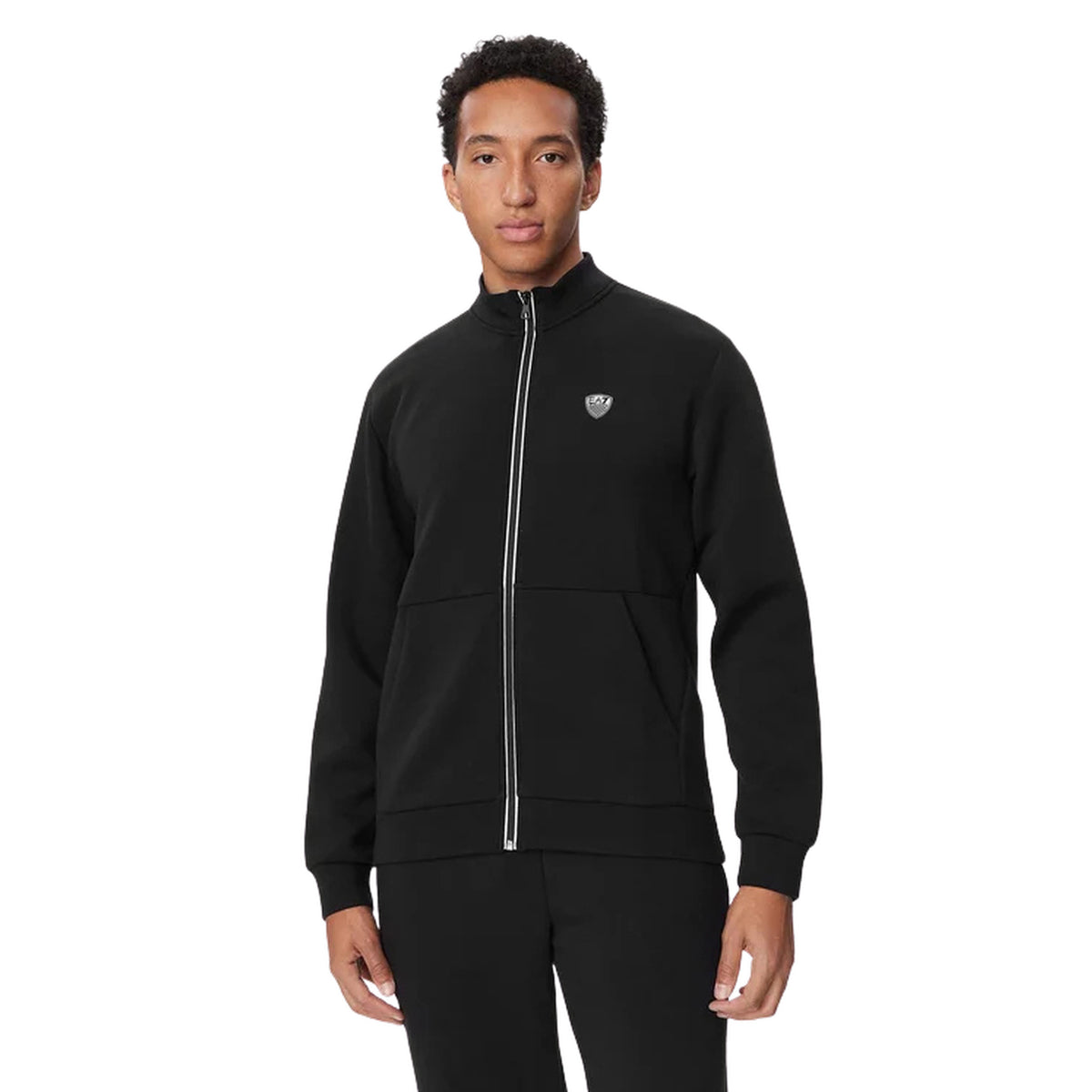 EMPORIO ARMANI 7 EA7 PREMIUM SHIELD T-SUIT FZ