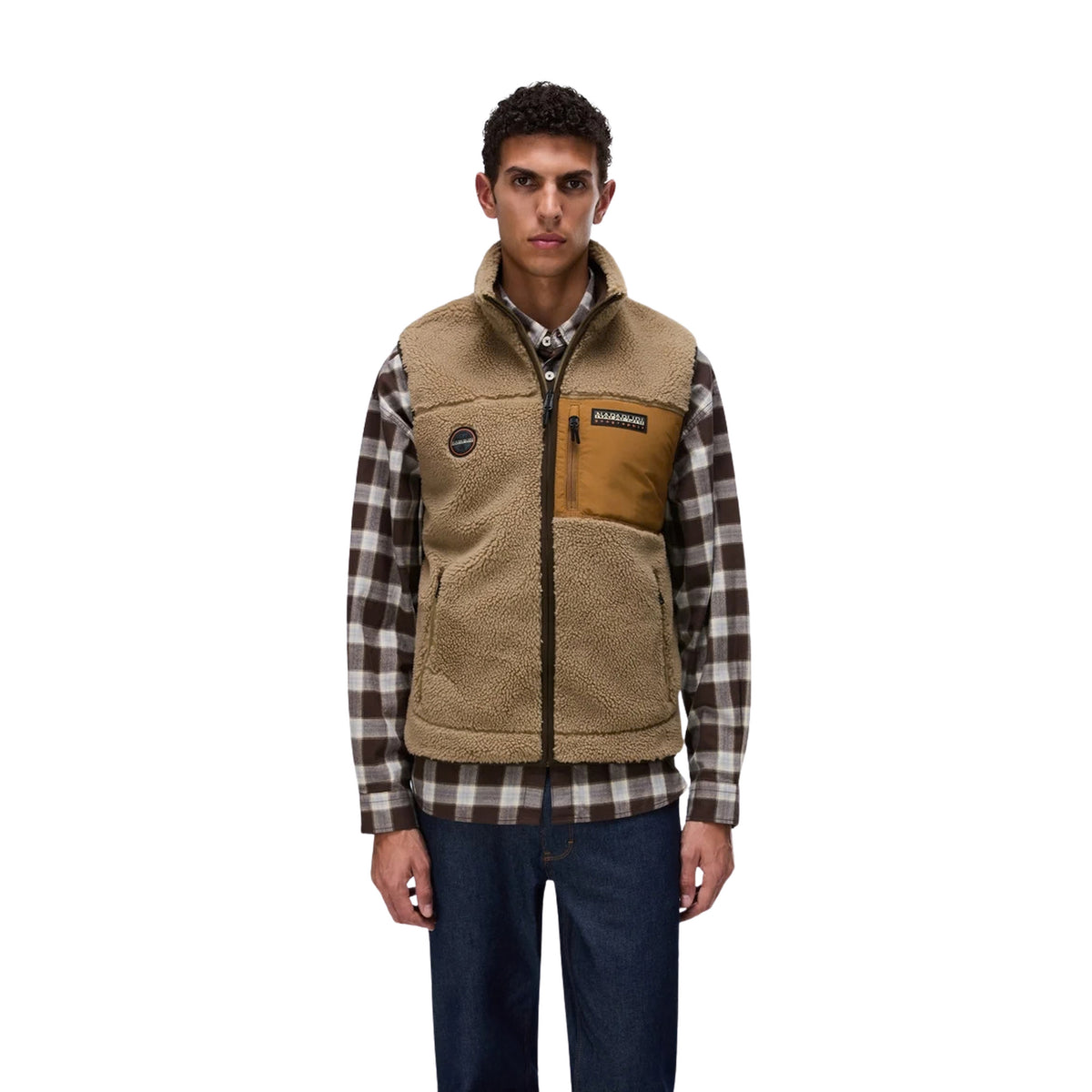 NAPAPIJRI YUPIK VEST