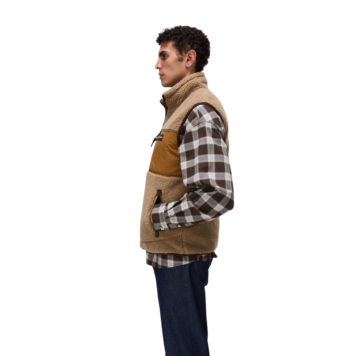 NAPAPIJRI YUPIK VEST - seconda immagine