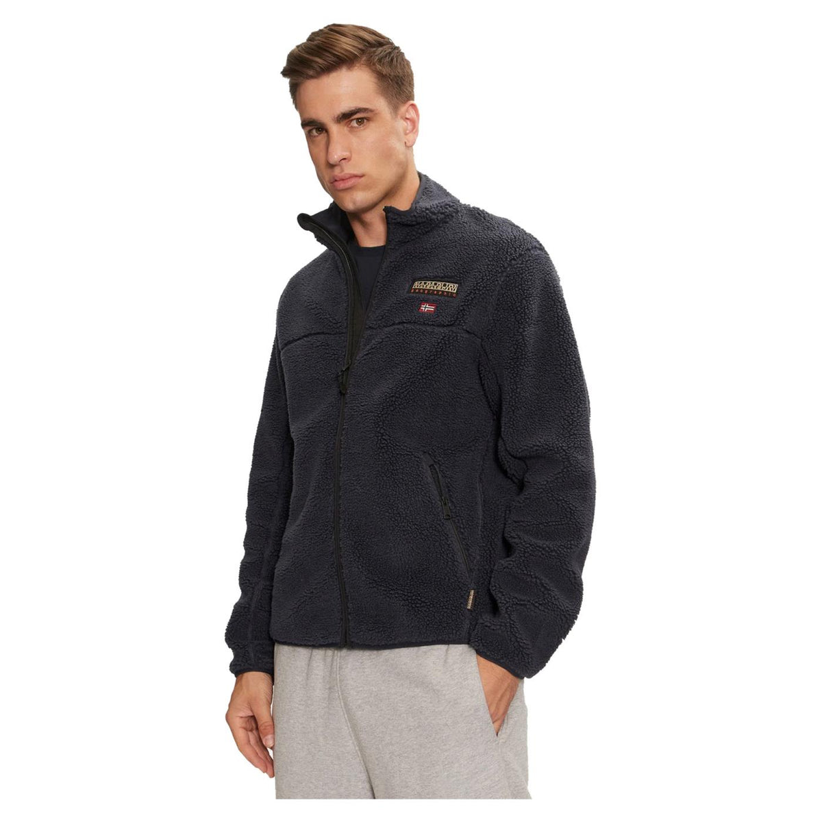 NAPAPIJRI T-TYNIK FULL ZIP