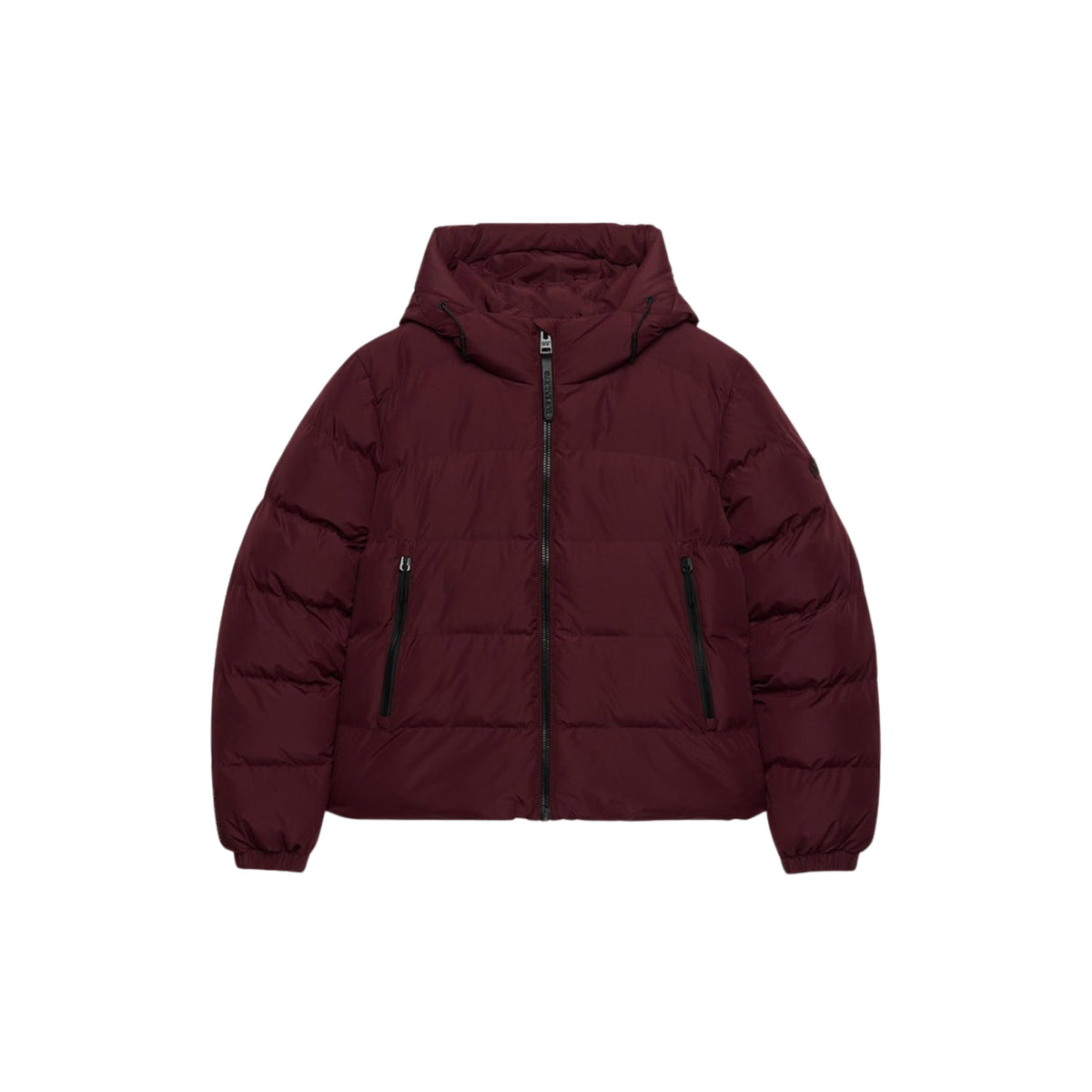 SUPERDRY HOODED SPORTS PUFFER JKT - seconda immagine