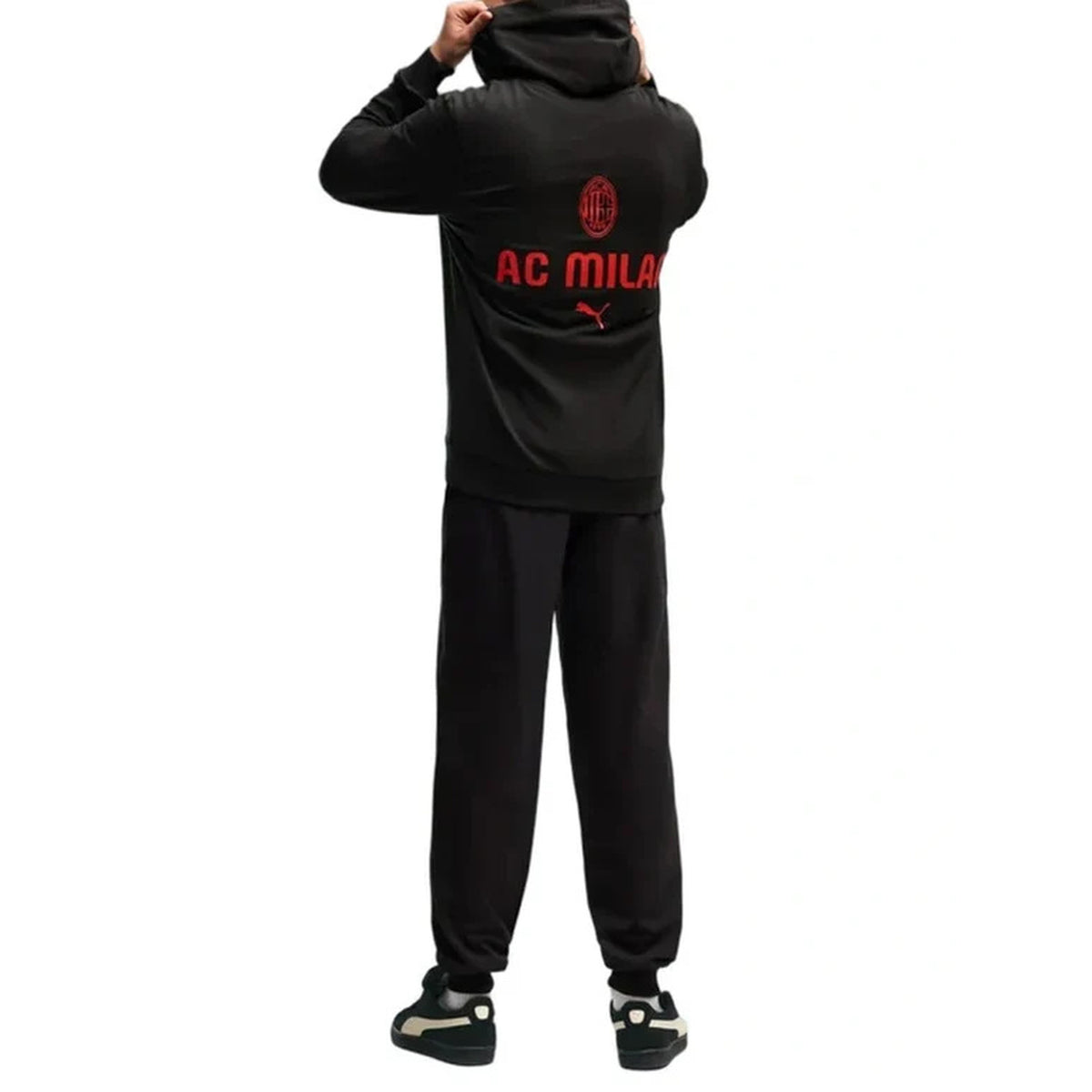 PUMA AC MILAN FTBLCULTURE SUIT - seconda immagine