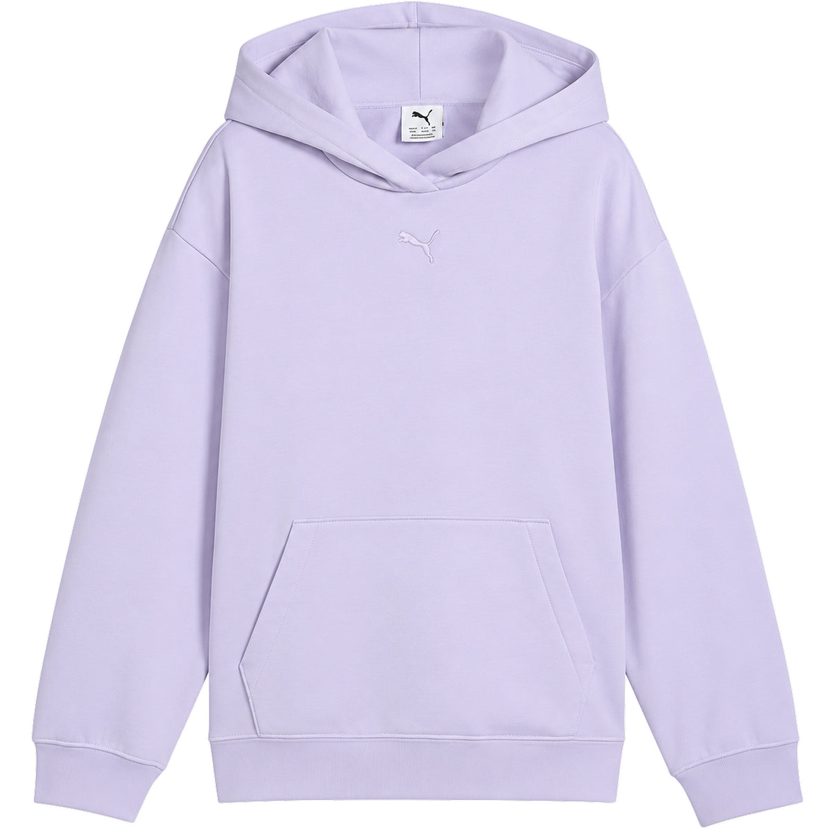 PUMA CAT LOGO RELAX HOODIE JR