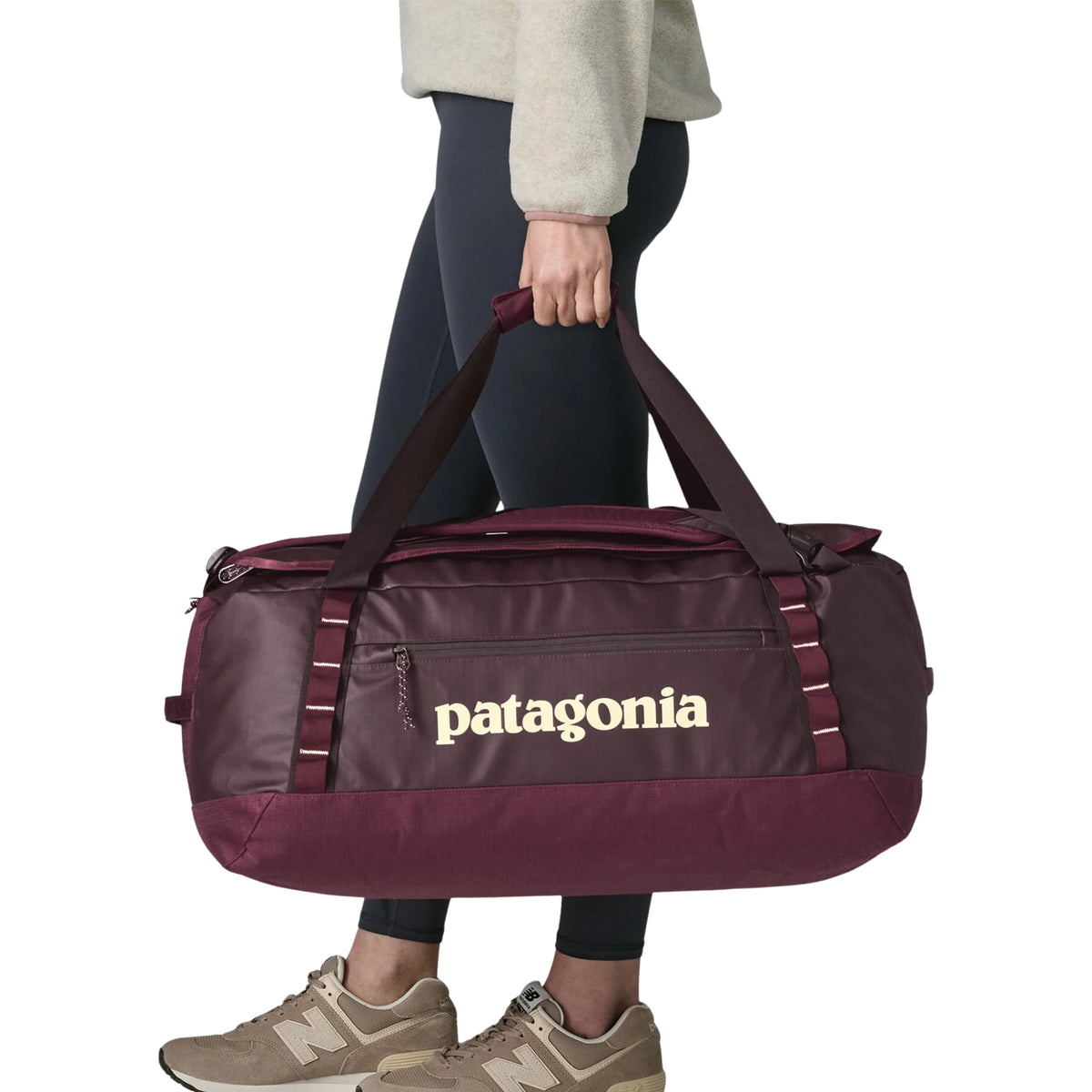 PATAGONIA BLACK HOLE DUFFEL 55L - seconda immagine