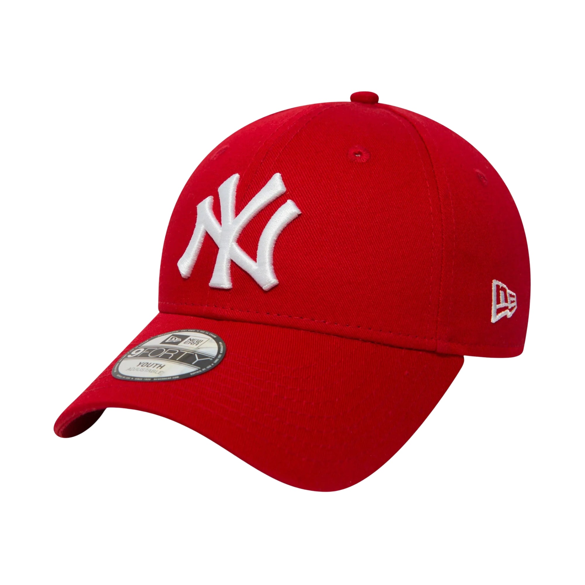 NEW ERA 940 YANKEES YOUTH - Rosso - immagine principale