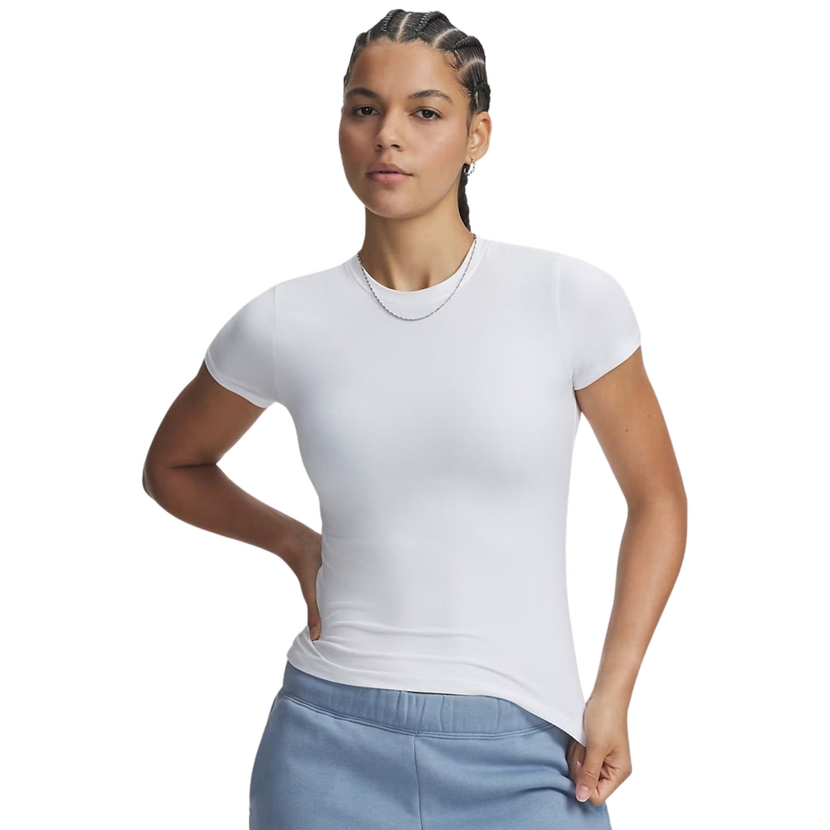 UNDER ARMOUR WOMAN MERIDIAN CORE TEE