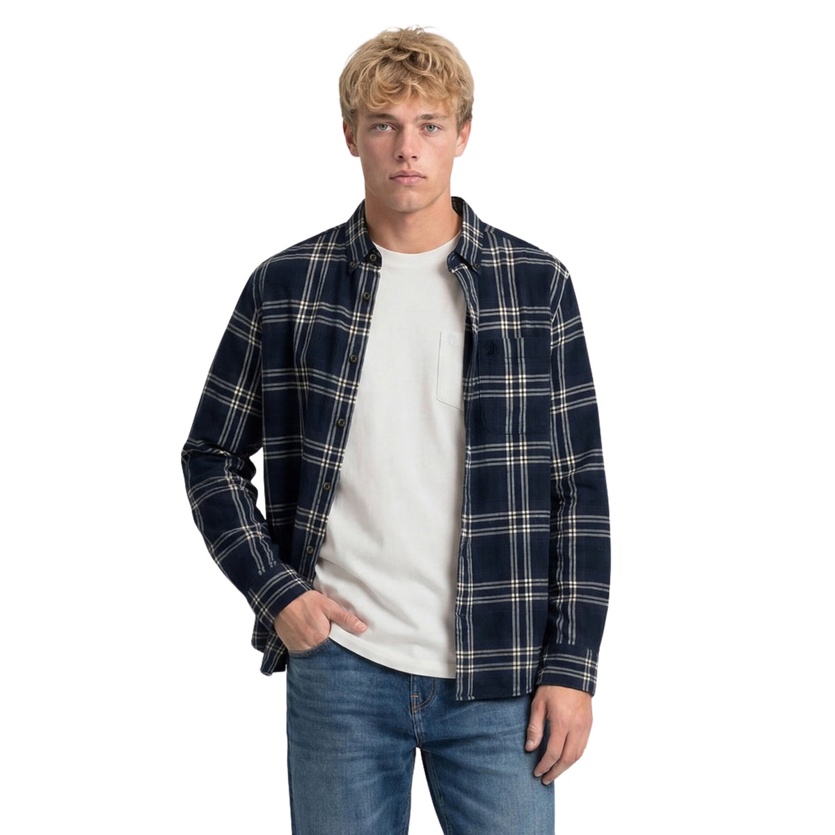 SUPERDRY COTTON LUMBERJACK SHIRT