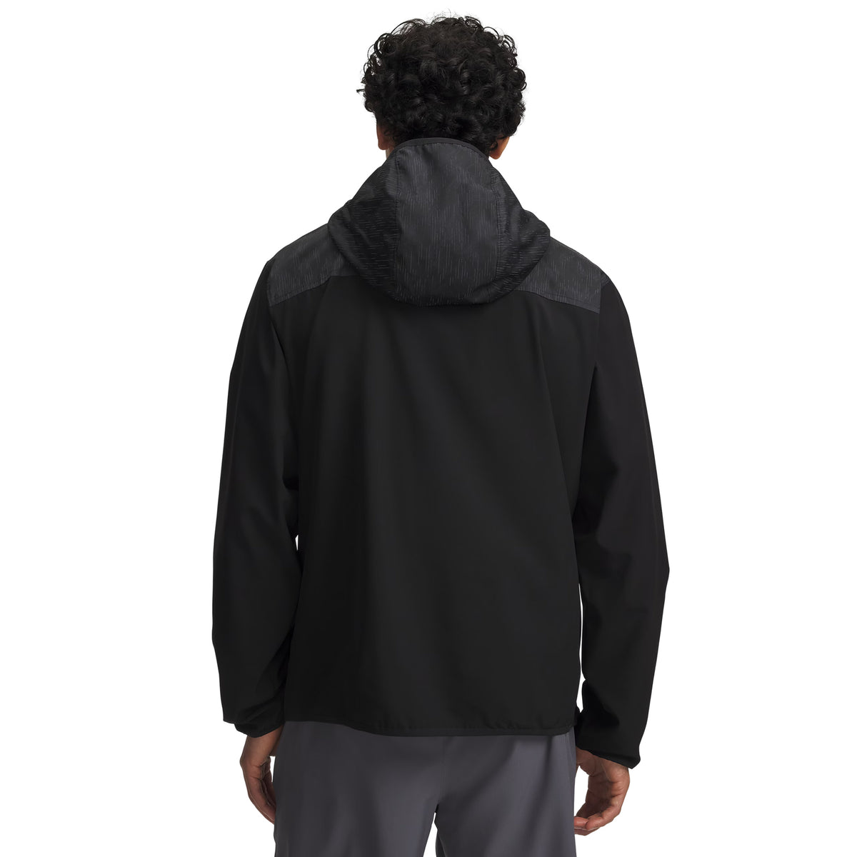 UNDER ARMOUR VELOCITI CW STORM JACKET - seconda immagine