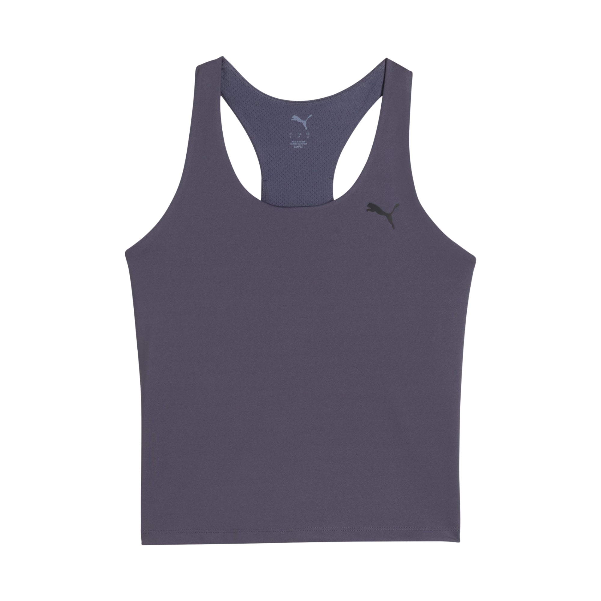 PUMA TAD ESSENTIAL 2IN1 TANK W - Grigio scuro - immagine principale