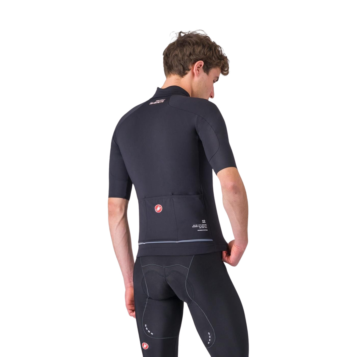 CASTELLI DODICI SHORT SLEEVE JKT - seconda immagine