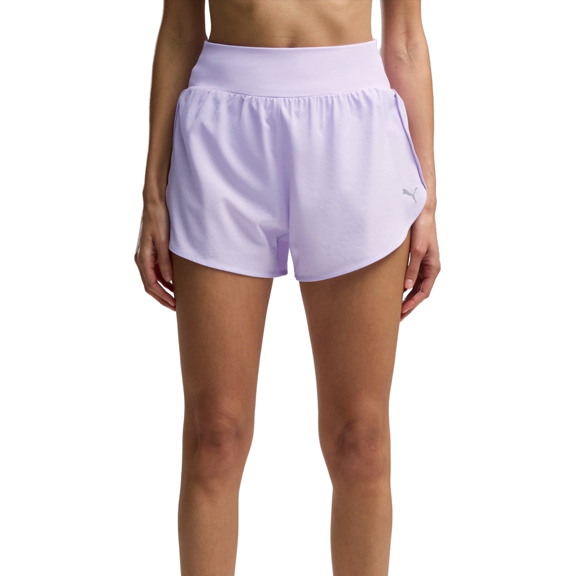 PUMA DREAMRUN 3INCH SHORT W - Lilla - immagine principale