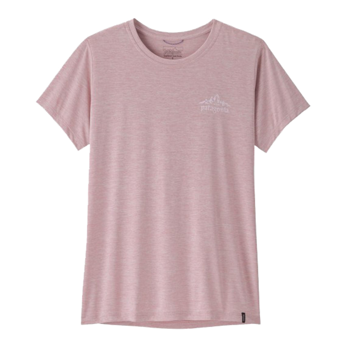 PATAGONIA W CAP COOL DAILY SHIRT