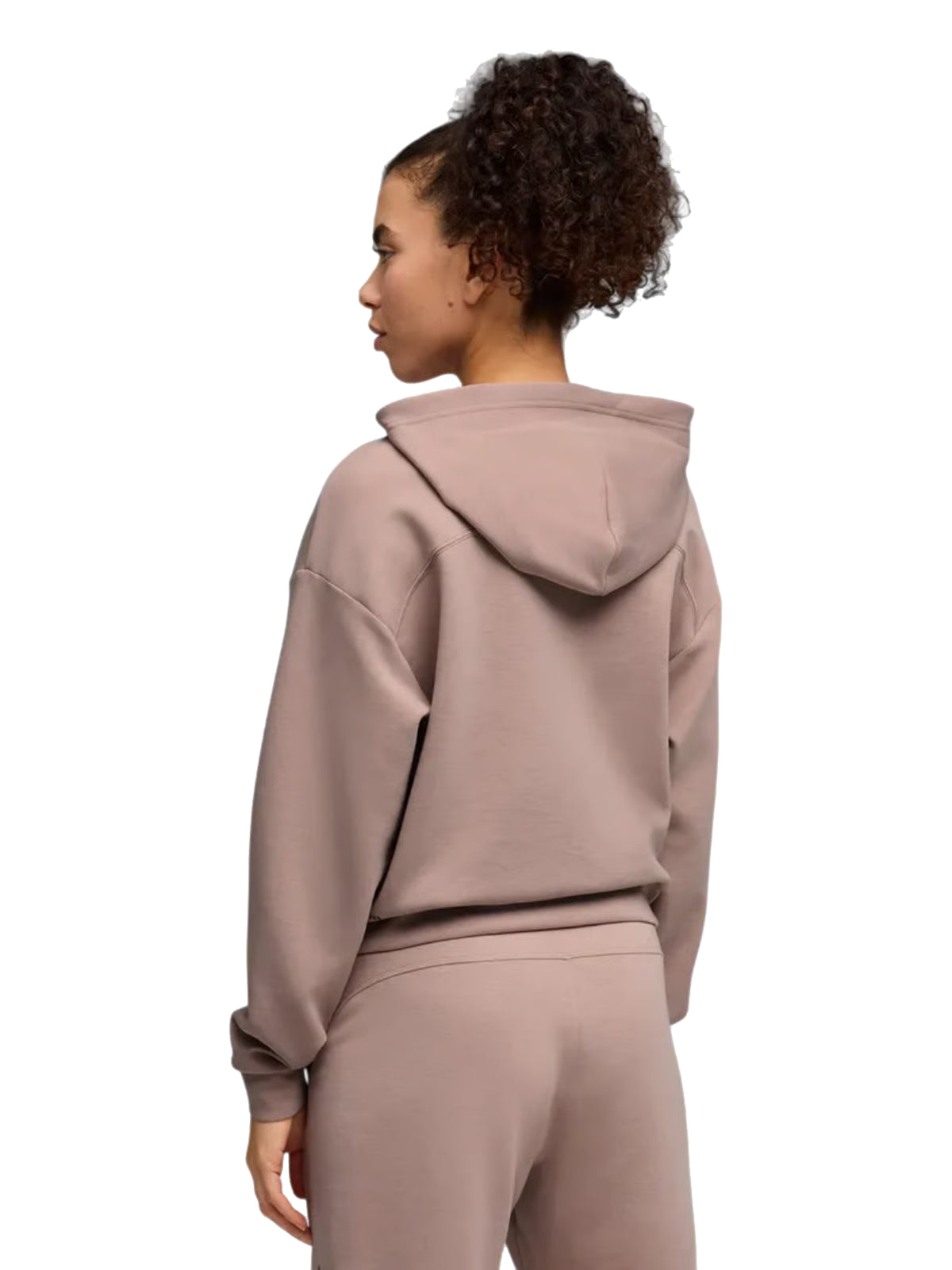 PUMA W CLOUDSPUN FZ HOODIE - seconda immagine